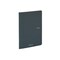 Fabriano Ecoqua Original Saddle-Stitched Notebook, Size A4, 40 Sheets, 8.3" x 11.7"